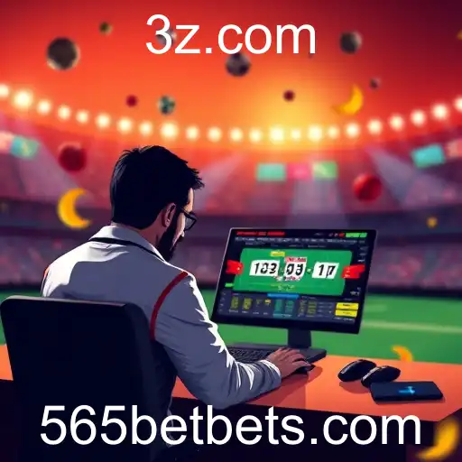 A Ascensão do 565 Bet em um Cenário Mundial