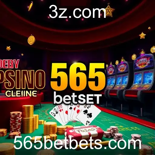 565 bet: A Revolução dos Jogos Online em 2025