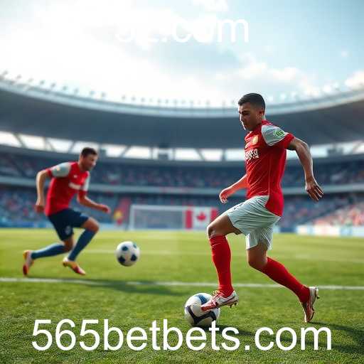 A Ascensão e Impacto do 565 Bet no Mercado de Jogos