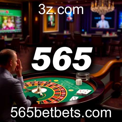 A Experiência Imersiva dos Live Casinos no 565 bet