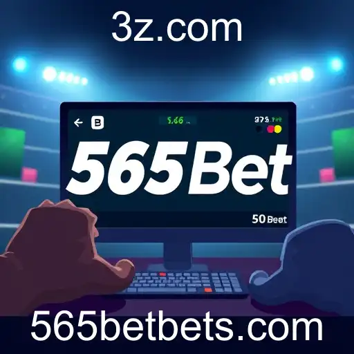 A Ascensão dos Jogos Online e a Influência do 565 Bet