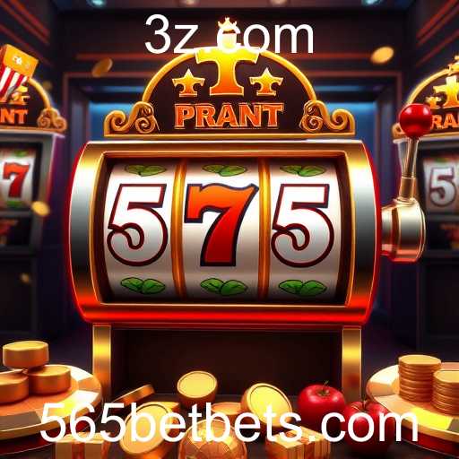 A Fascinante Categoria de Slot Machines no 565 Bet